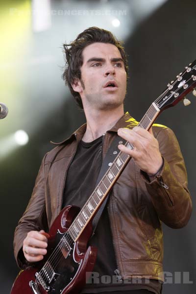 STEREOPHONICS - 2008-06-29 - CERGY - Base de Loisirs - 